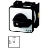 Eaton kameros jungtis 0-1 2P 20A turi būti pastatyta T0-1-102 / EZ (091082)