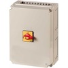 Eaton Kumštelinis jungiklis 0-1 3P 160A 1Z 1R korpuse T6-160-6/I45/SVB/HI11 (201448)