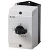 Eaton kameros jungtis 0-1 3P 20A korpuse T0-21 / I1 (207081)