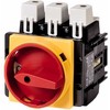 Eaton Kumštelinis jungiklis 0-1 3P+N 125A, skirtas montuoti P5-125/EA/SVB/N (280910)