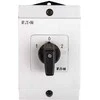 Eaton Kumštelinis jungiklis 1-0-2 3P 20A IP65 korpuse T0-3-8212/I1 (207123)