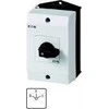 Eaton Łącznik krzywkowy gwiazda-trójkąt 3P 20A w obudowie IP65 T0-4-8410/I1 (207140)