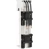 Eaton Adapteris na szyny szerokości 45mm 25A rozstaw 60mm 2 szyny BBA0-25/2TS (101481)