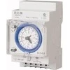 Eaton analoginio valdymo laikrodis 16Vieno kanalo kasdien TSSD1CO (167391)