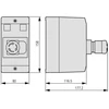 Eaton CCI-PKZ01-PVT korpusas - 281406