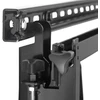 Laikiklis Eaton Chief ConnexSys Portrait Video Wall Mount With Rails For Displays 40-80'' Juodas komplektas montażowy (montaż, szyny ścienne) do ekranu wideo juoda Rozmiar ekranu: 101.6-203.2 cm (40''-80'') kanalas wspornikowy