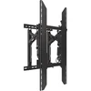 Laikiklis Eaton Chief ConnexSys Portrait Video Wall Mount With Rails For Displays 40-80'' Juodas komplektas montażowy (montaż, szyny ścienne) do ekranu wideo juoda Rozmiar ekranu: 101.6-203.2 cm (40''-80'') kanalas wspornikowy
