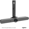 Laikiklis Eaton Chief Fusion Ekranas Mount Priedas do listwy wideo komplektas montażowy (uchwyt kamery) juoda dydis ekranu: 139.7-238.76cm (55"-94") Montaż sufitowy, wolnostojący, Wan FCALRB1