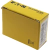 Eaton Saugiklio įdėklas cilindrinis 10x38mm 1A 600V AC, CC klasė, lėtai veikiantis FNQ-R-1