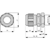 Eaton V-M20-M20 KABELIŲ KLIJAI