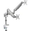 Eaton Laikiklis biurkowy na 2 monitory 17'' - 32'' (DDR1732DAL)