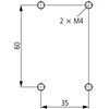 Eaton DILA- XHI11 pagalbinis kontaktas (276421)