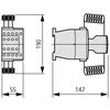 Eaton DILK50 – 10 230 / 240 V 50 / 60 Hz – 294076