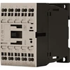 Eaton DILM maitinimo kontaktorius 3 polių 380V 400V 3kW 1Z 24V DC įstumiami spyruokliniai gnybtai 199223