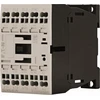 Eaton DILM maitinimo kontaktorius 3 polių 380V 400V 7,5kW 1R 24V DC įstumiami spyruokliniai gnybtai 199258