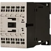 Eaton DILM maitinimo kontaktorius 3 polių 380V 400V 5,5kW 1R 24V DC spyruokliniai gnybtai 199248