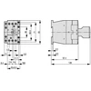 Eaton MAITINIMO KONTAKTORIUS DILM25-10(24V50/60HZ).