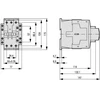 Eaton DILM40 maitinimo lizdas 230 / 240V 50 / 60Hz - 277766