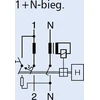 Eaton Corporation Eaton DKNM-10 / 1N / C / 003- diferencinis srovės perjungiklis 2P 10A C 0,03A A tipo - 236082