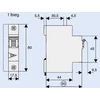 Eaton FAZ- C1 / 1 perjungiklis - 278546