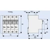 Eaton FAZ-C32 / 4 perjungiklis - 279064