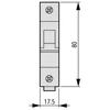 Eaton FAZ-S2/1 IŠJUNGTAS NMP.