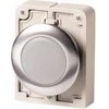 Eaton Signalinės lempos galvutė 30mm, plokščia, balta M30C- FL- W (183287)