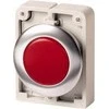 Eaton Signalinės lempos galvutė 30mm plokščia raudona M30C- FL- R (183282)