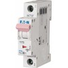 Eaton Grandinės pertraukiklis 1P D 2A 6kA AC PL6-D2/1 286540