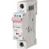 Eaton Grandinės pertraukiklis 1P D 4A 6kA AC PL6-D4/1 286541