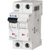 Eaton Grandinės pertraukiklis 1P+N D 16A 6kA AC PL6-D16/1N 164941