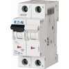 Eaton Grandinės pertraukiklis 1P+N B 2A 6kA AC PL6-B2/1N 164907