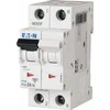 Eaton Grandinės pertraukiklis 1P+N B 4A 6kA AC PL6-B4/1N 164913