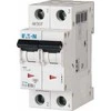 Eaton Grandinės pertraukiklis 2P B 10A 6kA AC PL6-B10/2 286553