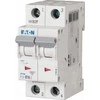 Eaton Grandinės pertraukiklis 2P B 16A 6kA AC PL6-B16/2 286555