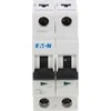 Eaton Grandinės pertraukiklis 2P B 2A 15kA AC FAZ B2/2 278722