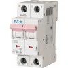 Eaton Grandinės pertraukiklis 2P C 2A 10kA DC PL7-C2/2-DC 264896