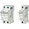 „Eaton“ grandinės pertraukiklis 2P C 3A 10kA DC PL7-C3/2-DC 264897