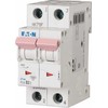 „Eaton“ grandinės pertraukiklis 2P D 2A 6 kA AC PL6-D2/2 286574