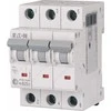 Eaton Grandinės pertraukiklis 3P B 25A 6kA AC xPole Home HN-B25/3 194883