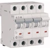 Eaton grandinės pertraukiklis 3P+N B 6A 6kA AC xPole Home HN-B6/3N 194898
