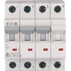 Eaton grandinės pertraukiklis 3P+N B 6A 6kA AC xPole Home HN-B6/3N 194898