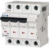 Eaton Grandinės pertraukiklis 3P+N D 40A 6kA AC PL6-D40/3N 165044