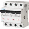 Eaton Grandinės pertraukiklis 4P B 32A 6kA AC PL6-B32/4 166500