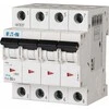 Eaton Grandinės pertraukiklis 4P B 6A 6kA AC PL6-B6/4 166505