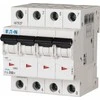 Eaton Grandinės pertraukiklis 4P C 40A 6kA AC PL6-C40/4 166528