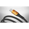 USB kabelis Eaton USB-C - USB-C 1,2 m juodas (AKC001410)