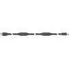 USB kabelis Eaton USB-A - USB-B 25 m, juodas