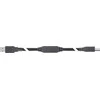 USB kabelis Eaton USB-A - miniUSB 7,5 m, juodas