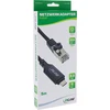 Eaton InLine® USB 3.2 tinklo adapterio kabelis, gigabito, USB-C į RJ45 kištuką, 5 m